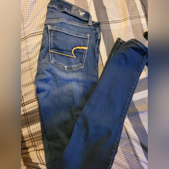 AE Skinny jeans - Picture 2 of 2